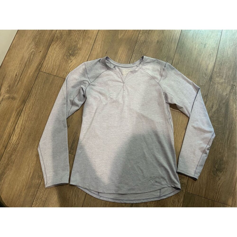 Arc'teryx Kadem Henley Long Sleeve